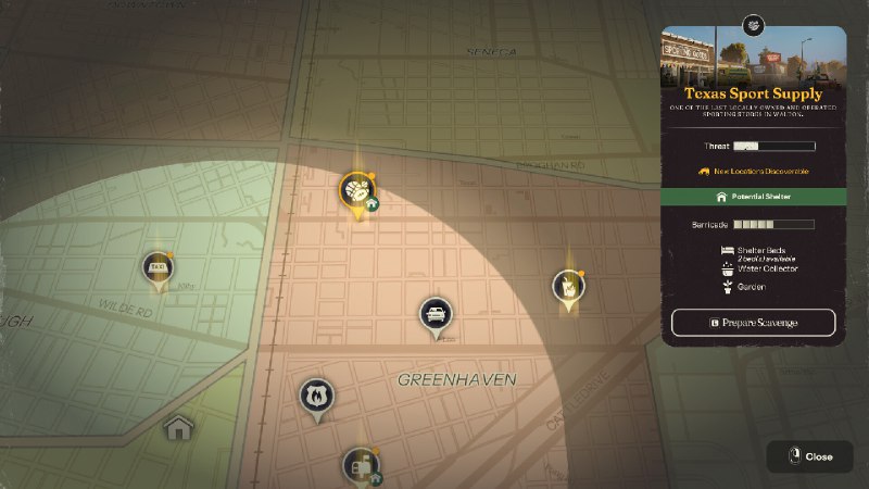 勇闯死人谷：暗黑之日/Into the Dead: Our Darkest Days1980年，德克萨斯州