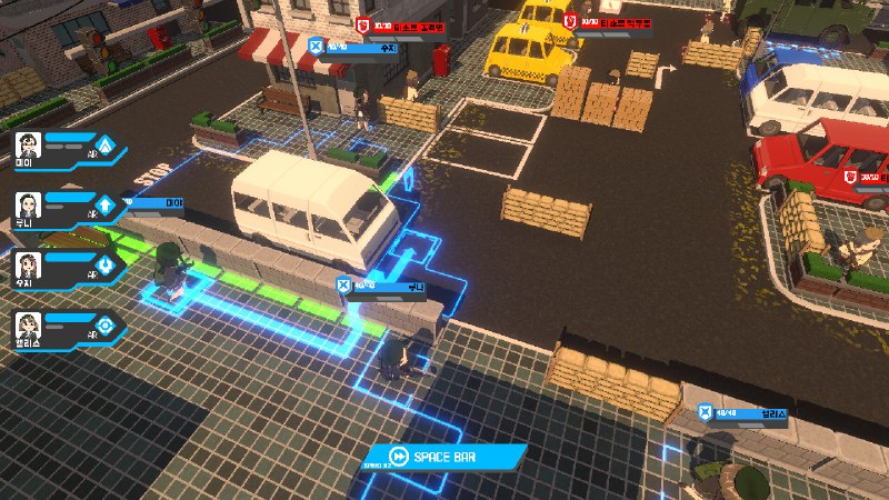 赤色黎明/RED DAWNRED DAWN是一款具有可爱图形的SRPG游戏！ 指挥贝克的小队，反击的入侵！ 的胜负学校取决于你