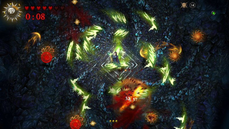 争取光明：生存之战/Striving for Light: Survival争取光明： 生存》为竞技场生存类游戏带来了无限扩展的技能树探索