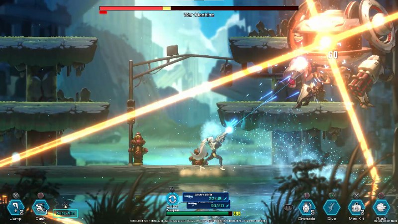 超光速计划/PROJECT TACHYON一款融合了Roguelite元素、极其逼真的跑轰动作射击游戏！与主角西格玛一起穿越时间线，阻止这场智械危机，为未来而战！版本介绍Build.19562709|动作冒险|容量2.3G|免安装绿色中文版#2D 平台 #动作 #动作类 Rogue #单人 #多结局百度网盘下载    夸克网盘下载超光速计划/PROJECT TACHYON一款融合了Roguelite元素、极其逼真的跑轰动作射击游戏！与主角西格玛一起穿越时间线，阻止这场智械危机，为未来而战！版本介绍Build.19562709|动作冒险|容量2.3G|免安装绿色中文版#2D 平台 #动作 #动作类 Rogue #单人 #多结局百度网盘下载    夸克网盘下载