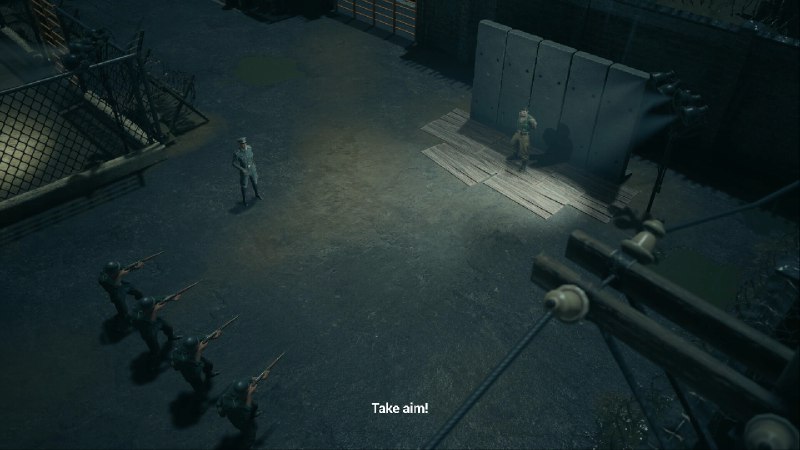 盟军敢死队：起源/Commandos: Origins警告！你已受选参加将会改变全世界面貌的任务