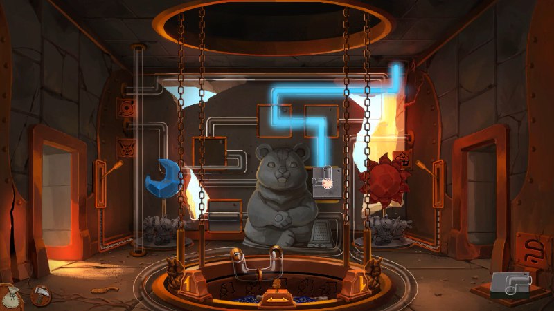 奈里：浪潮/NAIRI: Rising Tide探索热闹的绿洲城市，邂逅形形色色的迷人角色，深入世间遗忘的遗迹，揭破令人不安的阴谋