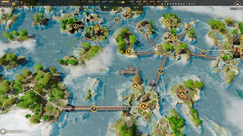 阿兹特克：最后的太阳/Aztecs: The Last Sun《Aztecs: The Last Sun》是一款融合城市建设与生存挑战的游戏，背景设定在即将衰亡的时代巅峰