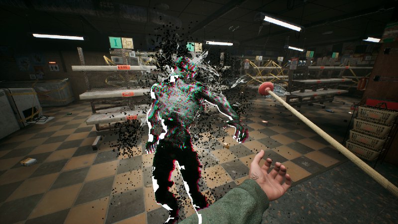 街角商店：夜班/Corner Shop: NightShift开始你的夜班工作