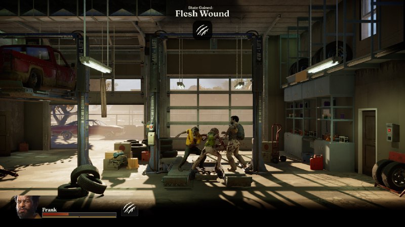 勇闯死人谷：暗黑之日/Into the Dead: Our Darkest Days1980年，德克萨斯州