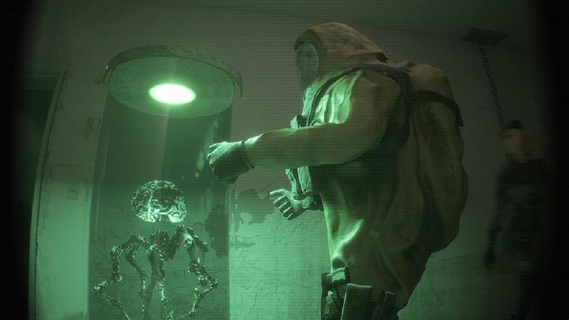 UNDERWARD: 运送实验怪物的人UNDERWARD是一款1-4人合作恐怖探索游戏