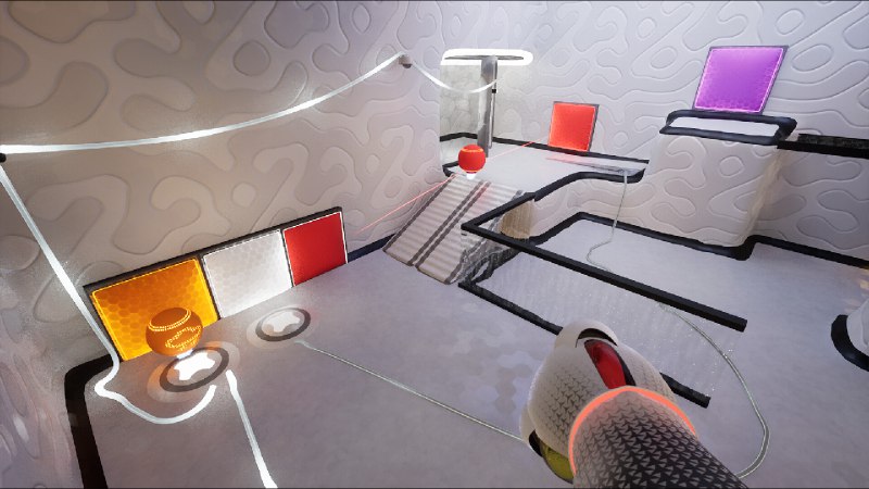 色彩枪2：平行宇宙/ChromaGun 2: Dye Hard在这场关于友谊和救赎的冒险中，发射颜料、混合色彩并解开谜题