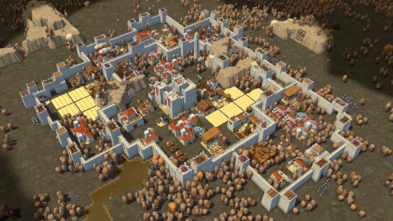 要战便战/Diplomacy is Not an Option您生来就是封建领主，这听起来不错吧？但是您早已厌倦了狩猎、处刑还有比赛，甚至毫无兴致与美少女一同赴宴