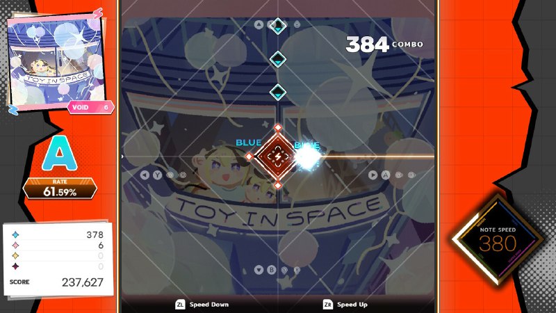 六星门：观星者/Sixtar Gate: STARGAZER《六星门：观星者》是人气音乐游戏《六星门：星迹》的衍生作品