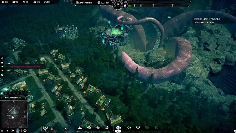 克苏鲁信徒/Worshippers of Cthulhu引领克苏鲁教之途，主宰狂热信徒的命运