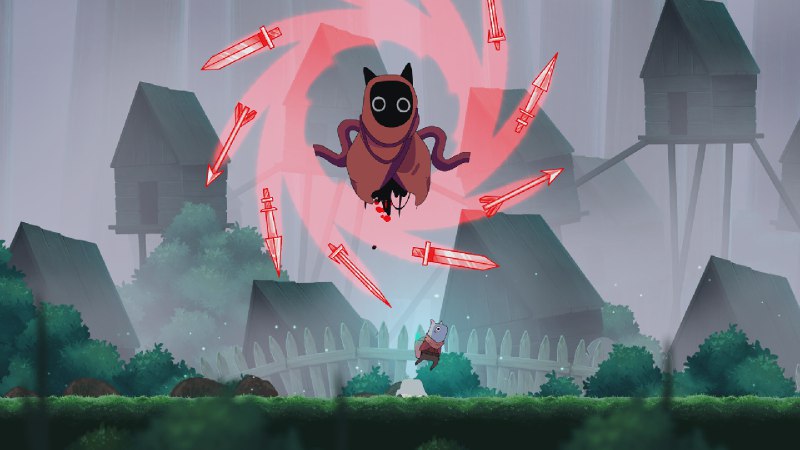 小浮岛/Islets在这个题材包罗万象的银河城游戏中，飞上天空，重新连结破碎的世界！帮助伊科在精美的手绘小岛上穿行历险，从各色古怪角色那里收获信件，还有面对强大而可怕的对手