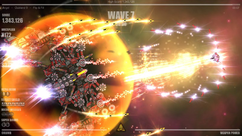 危险节奏2/Beat Hazard 2透过这款街机射击游戏，以一个前所未有的角度来感受你的音乐收藏吧！ 每首歌曲都有其独自的高低起伏旋律音韵，Beat Hazard 2 将会根据这些特点把音乐与游戏有机地结合起来，乐趣大于一加一！版本介绍Build.18266952|射击动作|容量1GB|免安装绿色中文版#休闲 #俯视射击 #动作 #双摇杆射击 #基于音乐的放松百度网盘下载    夸克网盘下载危险节奏2/Beat Hazard 2透过这款街机射击游戏，以一个前所未有的角度来感受你的音乐收藏吧！ 每首歌曲都有其独自的高低起伏旋律音韵，Beat Hazard 2 将会根据这些特点把音乐与游戏有机地结合起来，乐趣大于一加一！版本介绍Build.18266952|射击动作|容量1GB|免安装绿色中文版#休闲 #俯视射击 #动作 #双摇杆射击 #基于音乐的放松百度网盘下载    夸克网盘下载