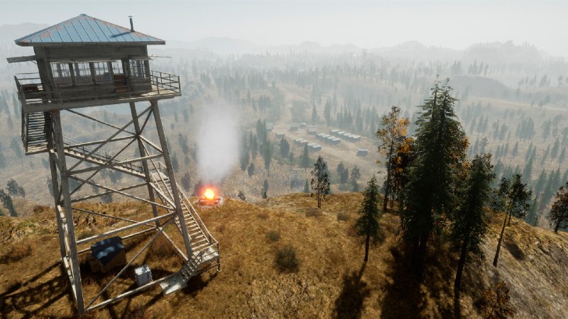 化学家：感染区域/CHEMISTS: Area of infection一场全球灾难发生一年后，你在医院醒来，什么都不记得了