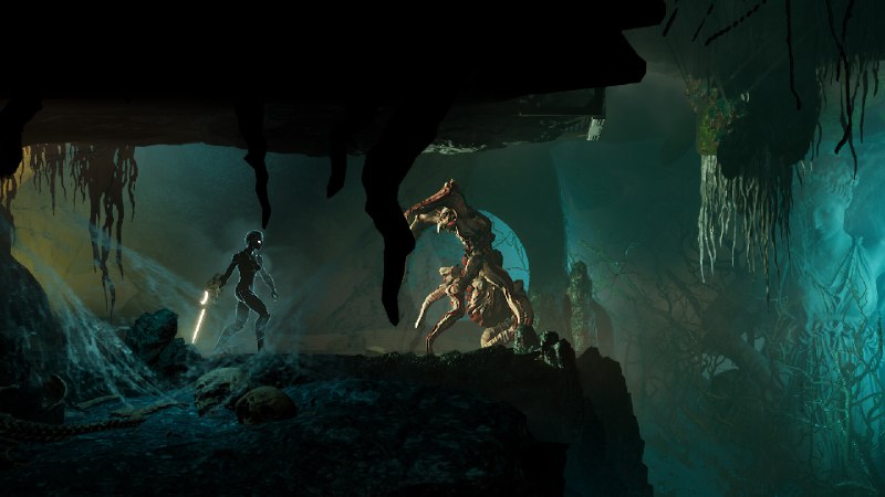 沉寂回响/Somber Echoes拥有神赐之力的复生长官阿德斯忒亚获得了拯救宇宙、阻止疯狂孪生妹妹的第二次机会