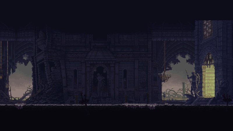 龙已死/Dragon Is DeadDragon is Dead是一款砍杀类动作平台游戏