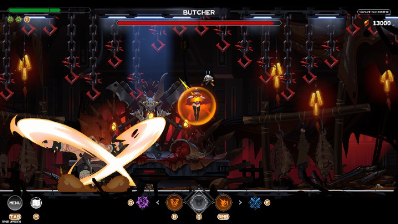 伊娜雅：断世之光/INAYAH – Life after Gods《伊娜雅：断世之光》是一款融合了类银河战士恶魔城（Metroidvania）元素的刺激横版动作游戏