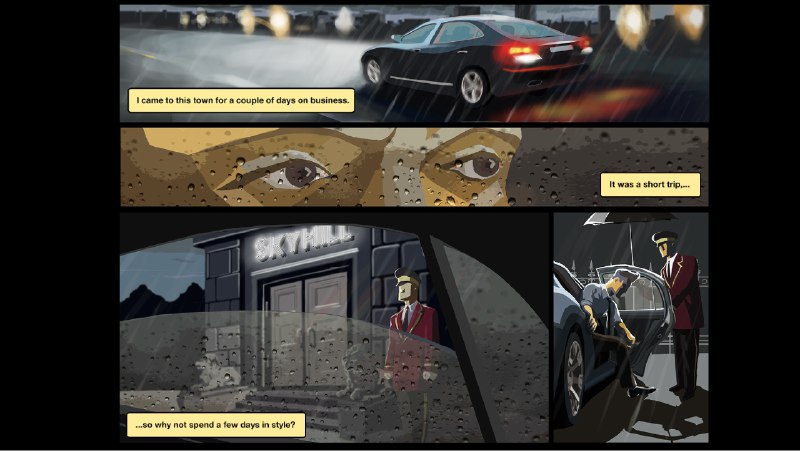 天空之山/Skyhill第三次世界大战已经结束，世界被突变体侵染，您的补给即将耗尽