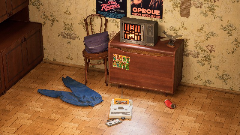 苏维埃旧梦/PanelkaPanelka 是一款充满怀旧感和放松感的游戏，让你沉浸在后苏联时代的氛围中