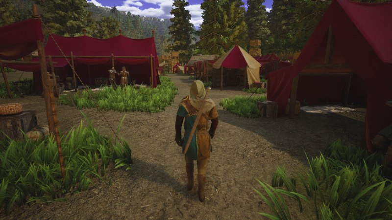 诺托里阿之书/Ars Notoria《诺托里阿之书》是一款奇幻题材的开放世界生存制作游戏