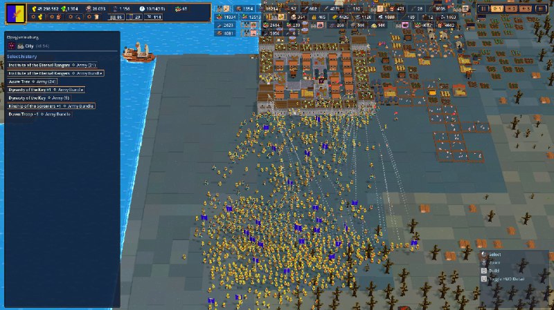 DSS 2：战争工业/DSS 2: War Industry在这款实时大型战略游戏中，指挥军队，建设城市，管理动态经济