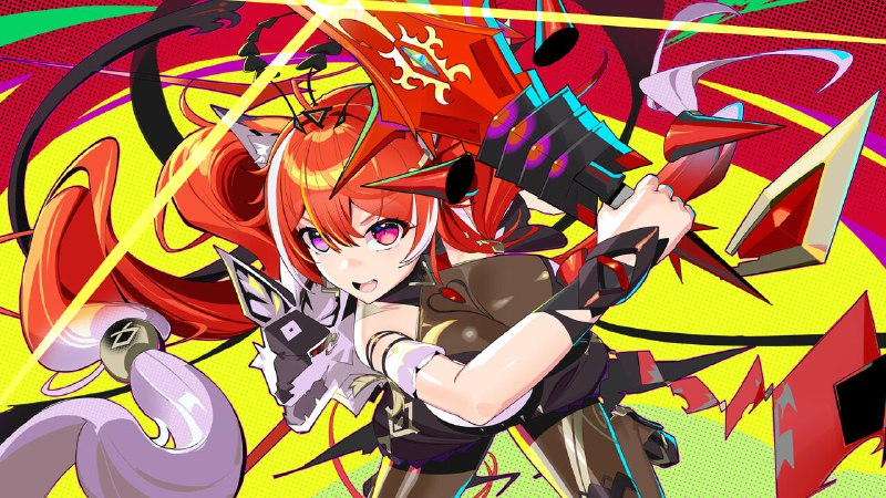 叛逆神魂GODSOUL/Rebellion GODSOUL: Awakening《叛逆神魂》是个买断制、【轻赛博x魔幻现实】题材，剧情、打牌、恋爱RPG游戏