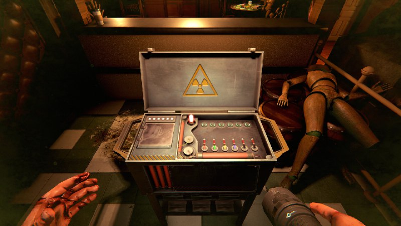 受雇赴死/Hired 2 Die邪恶生物在工作场所中潜伏，伺机寻找猎物