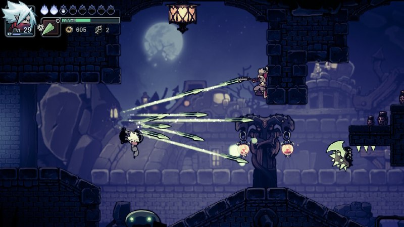 伏魔行者/Twilight Monk《伏魔行者》用独特的武术美学描绘了一个奇幻的世界