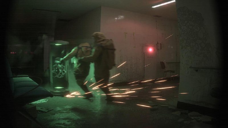 UNDERWARD: 运送实验怪物的人UNDERWARD是一款1-4人合作恐怖探索游戏