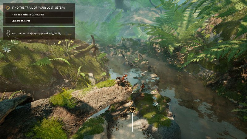 蚂蚁帝国/Empire of the Ants在这款开创性即时战略游戏中，你将征服敌人的巢穴，并带领族群穿越危险重重的森林