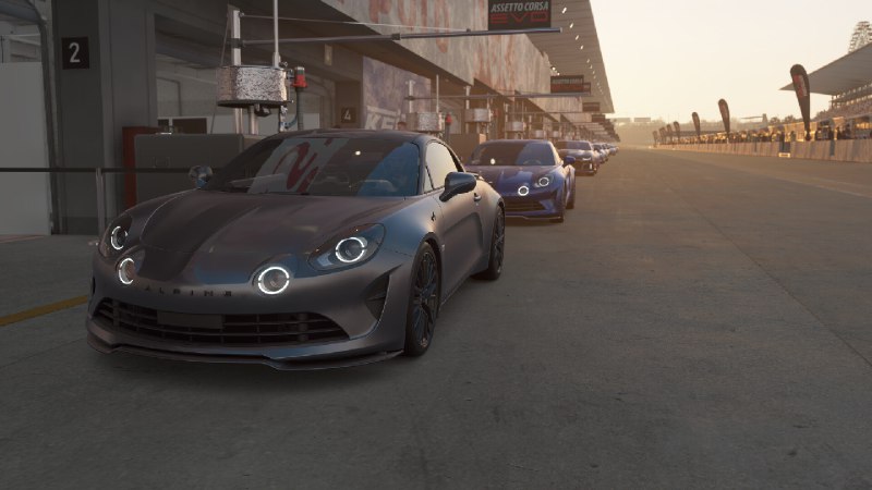 神力科莎EVO/Assetto Corsa EVO作为有史以来最受欢迎的多平台驾驶模拟游戏的续作，《神力科莎EVO》将刷新真实性与游戏功能的定义