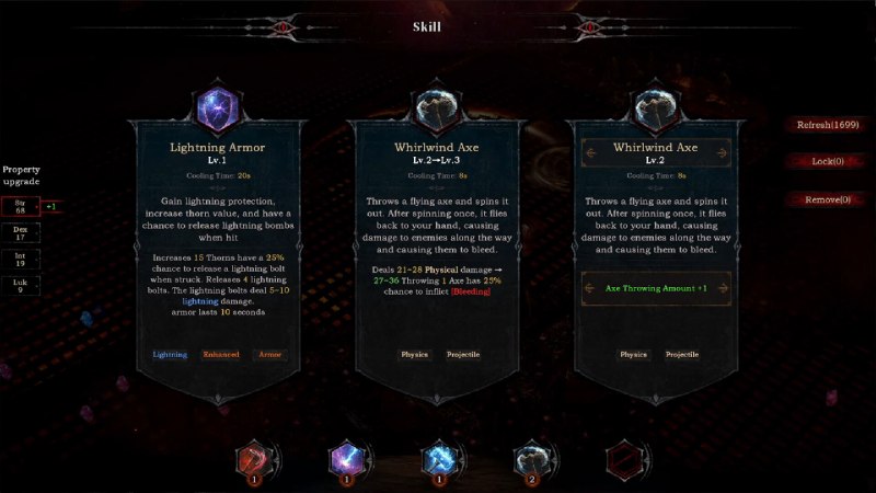 神弃之地/GOD FORSAKEN《神弃之地》是一款结合了暗黑破坏神特色的肉鸽生存冒险游戏，在这片被遗弃的绝望之地上，你击退无尽的怪物，在黑暗中点燃火焰，去寻找那一点微弱的希望之光