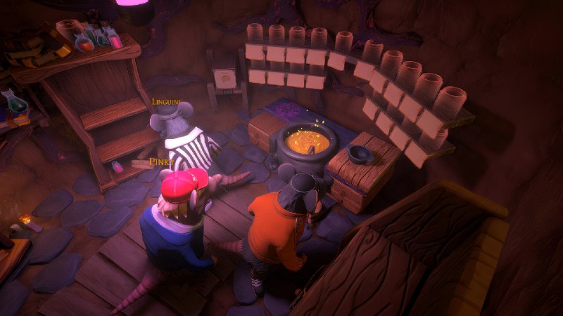 鼠鼠餐厅/Restaurats带领一群同样是老鼠的伙伴经营一家中世纪餐厅！烹饪美食，把食物扔向客人，在骷髅下面擦拭洒落的酒水！成为传奇的老鼠大厨，让兽人和吸血鬼都知道，最美味的血腥肉就在你的餐厅里！版本介绍v0.19.3.0|模拟经营|容量23.8GB|官方中文版#模拟经营 #独立 #休闲 #动作 #模拟百度网盘下载    夸克网盘下载鼠鼠餐厅/Restaurats带领一群同样是老鼠的伙伴经营一家中世纪餐厅！烹饪美食，把食物扔向客人，在骷髅下面擦拭洒落的酒水！成为传奇的老鼠大厨，让兽人和吸血鬼都知道，最美味的血腥肉就在你的餐厅里！版本介绍v0.19.3.0|模拟经营|容量23.8GB|官方中文版#模拟经营 #独立 #休闲 #动作 #模拟百度网盘下载    夸克网盘下载