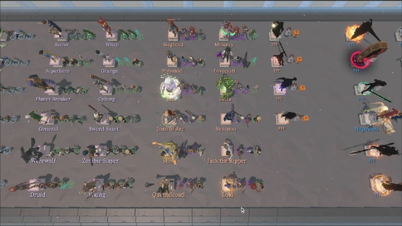 波利塔防/Poly TD以肉鸽元素重新诠释魔兽“随机防守”的经典情怀