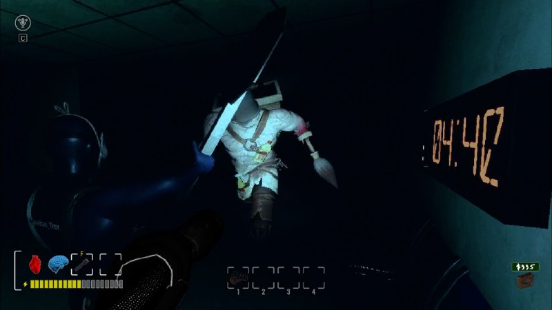 地狱7分钟/7 Minutes in Hell7 Minutes in Hell 是一款合作型恐怖游戏，1到4名参赛者必须面对充满陷阱和怪物的竞技场