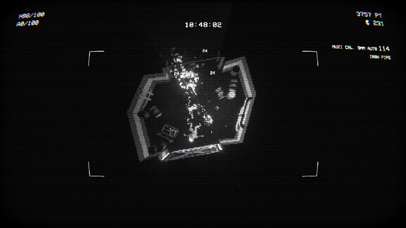空壳/EMPTY SHELLEMPTY SHELL 将带你进入一个黑暗的工业环境，一个日本岛上的秘密设施