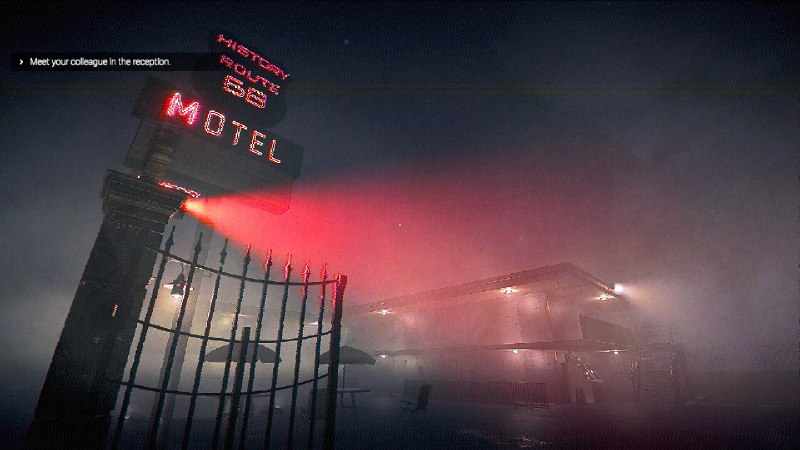 夜勤旅店/Nightmare Shift在一家偏僻的汽车旅馆值夜班，接待令人不安的客人，处理阴森恐怖的事件