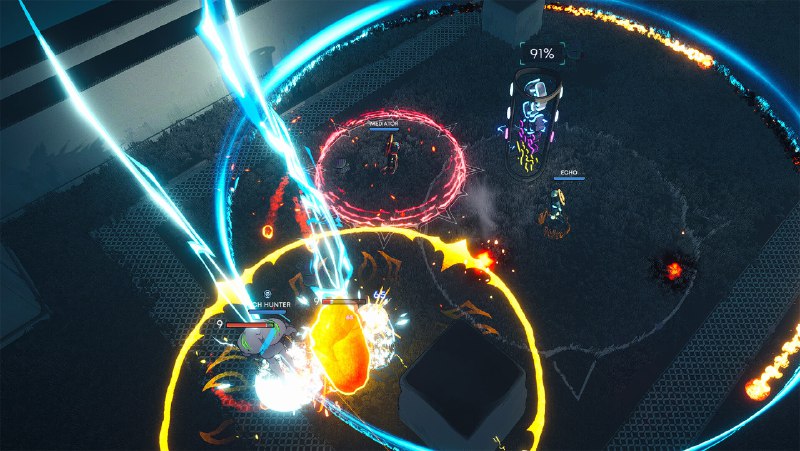 心门守卫/Gate Keeper《Gatekeeper》是一款快节奏的Rogue-Lite游戏