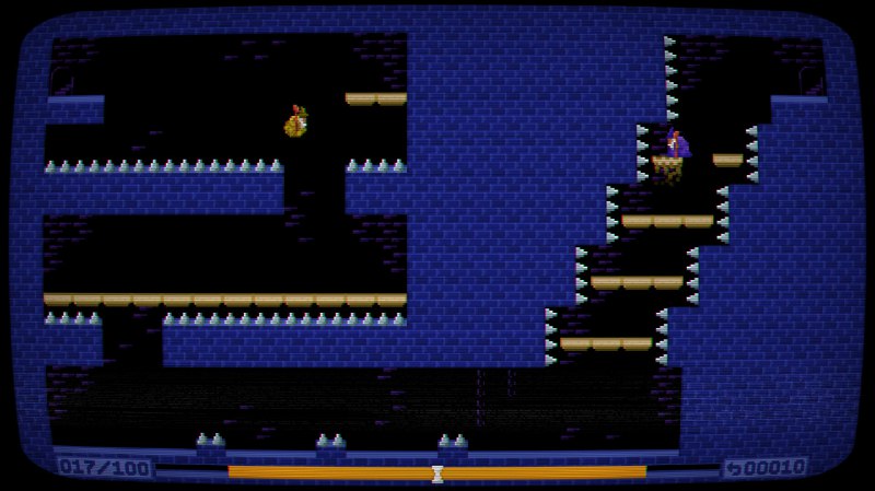 双手奇谋/Ambidextro单人游玩的“多人游戏”