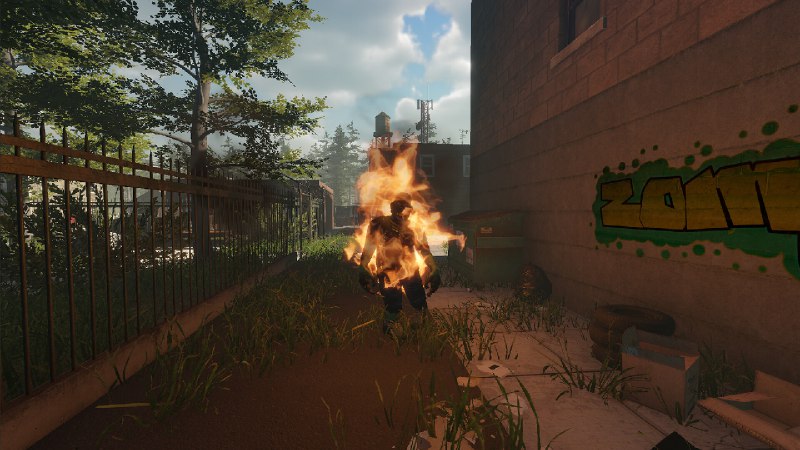 僵尸火车生存/Zompiercer控制火车，这将成为您在铁轨上的避风港