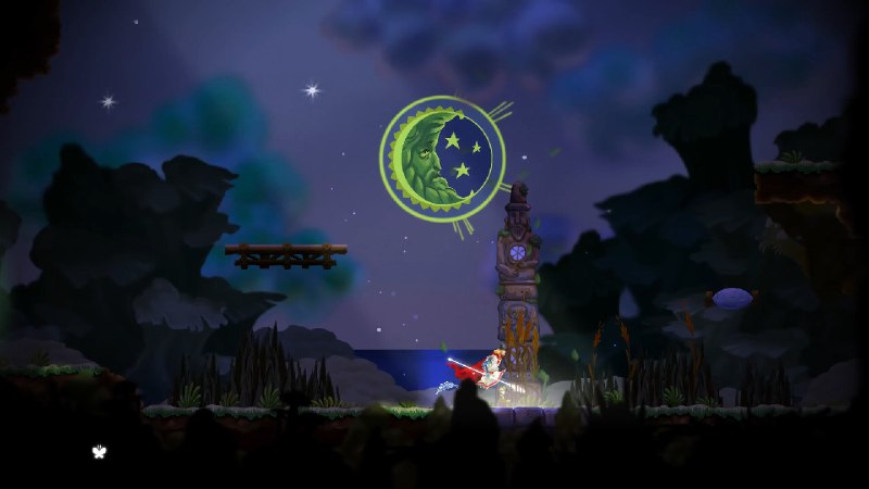 斯拉瓦尼亚/Slavania拥有道德抉择系统的奇幻类银河恶魔城游戏，狩猎各种头目，他们可不会乖乖留在巢穴里坐以待毙