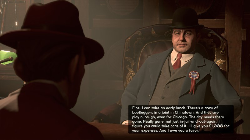 罪恶帝国/Empire of Sin《Empire of Sin》是一款由Romero Games和Paradox Interactive推出的全新策略游戏，您将进入禁酒时期的芝加哥，也就是1920年代各种黑社会残暴犯罪活动盛行的中心