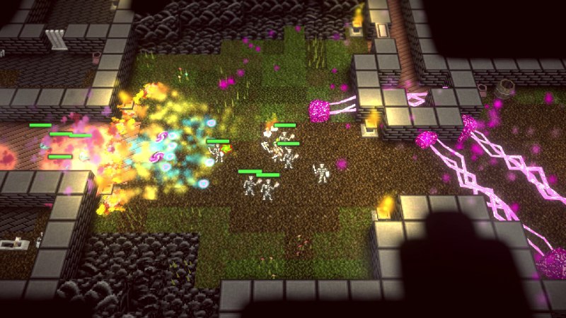 第九黎明：重制版/9th Dawn Remake体验匠心重制的经典之作，重温《9th Dawn – 第九黎明》系列的神奇魅力吧