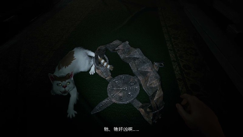 伊藤润二狂热 : 无止的囹圄/Junji Ito Maniac: An Infinite Gaol「伊藤润二狂热 : 无止的囹圄」是一款第一人称悬疑恐怖生存游戏，改编自同名动画「伊藤润二狂热：日本恐怖故事」