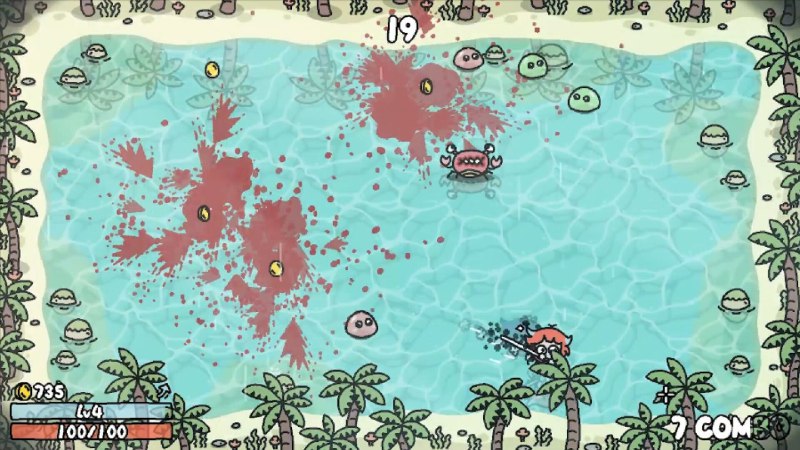 超级滑刃战士/Super Drift Blade你被夺走了大部分的操作手段，每一次的轮回中，滑动鼠标去消灭怪物、破解知识锁谜题、探索隐藏小路！在有限时间内去到更远的地方，发现世界的真相