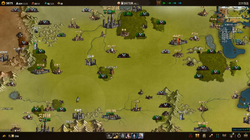 低魔时代/Low Magic Age在开放式的中世纪奇幻世界里冒险与战斗！培养能力各异的英雄角色，游历于星罗棋布的村庄，城塞，亦或危机四伏的地下城