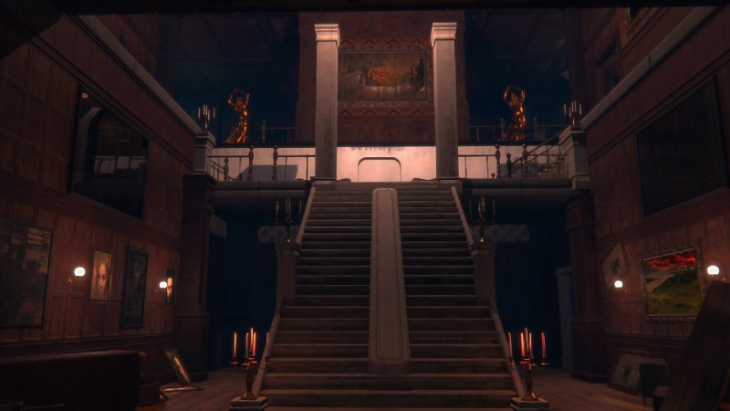 贼之避难所/THIEF’S SHELTERTHIEF’S SHELTER 是一款 3D Point and Click Psychological Adventure，在这里世界映射出一颗正在崩溃的心智