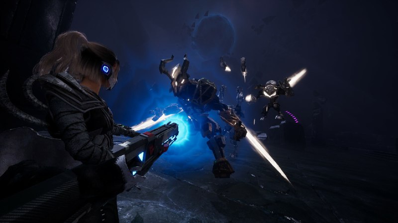 至高天/Empyreal在银河系的一个遥远角落，一支探险队发现了一个由失落文明打造的巨型结构