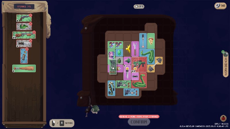 死亡日：狂杀末路/Deadly Days: Roadtrip踏上你的末路之旅吧：在子弹横飞的荒诞梦境里尽情搜刮、射击、碾碎尸潮！你将从一个站点杀到下一个站点，搜寻燃油，再及时撤退