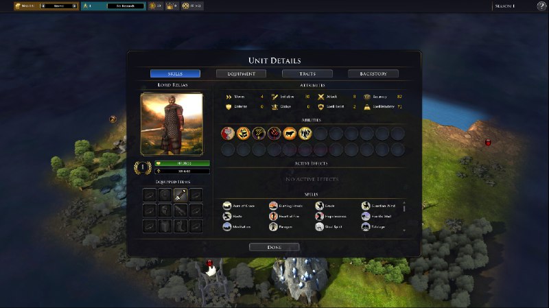 元素：重铸/Elemental: Reforged创建角色并领导文明，在这款史诗级回合制奇幻策略游戏中探索、施法、研究、战斗，征服由你想象的世界