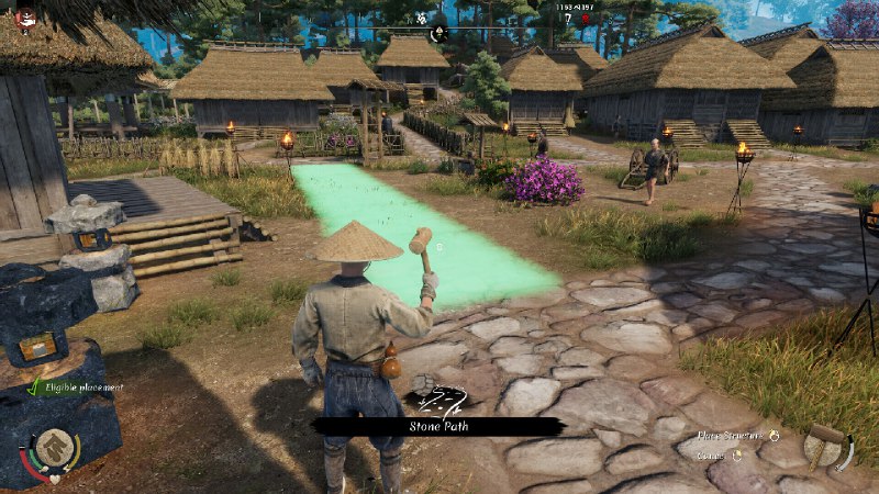 战国王朝/Sengoku Dynasty《战国王朝》是一款构建了日本封建时代终极体验的游戏